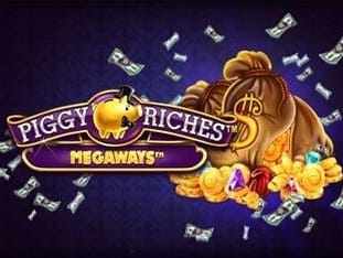 Piggy Riches Megaways game thumbnail