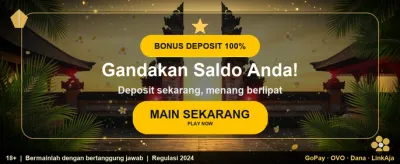 Mainkan Slot Gacor Sekarang banner